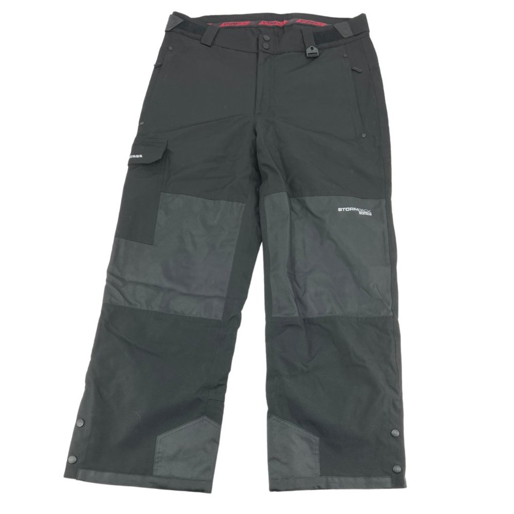 Stormpack | Men's Snowpants | Black | Various Sizes